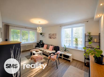 Prodej bytu, 2+1, 65 m²