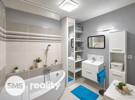 Prodej bytu, 2+1, 65 m²