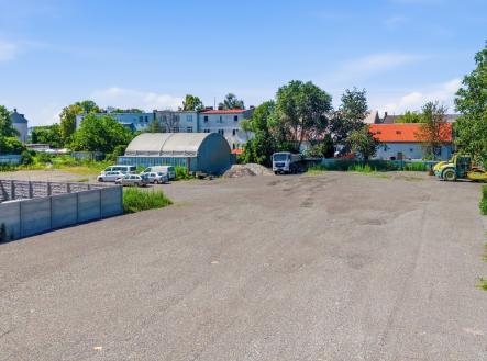 Pronájem pozemku pro komerční výstavbu, 4 262 m²