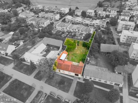 Prodej domu/vily, 323 m²
