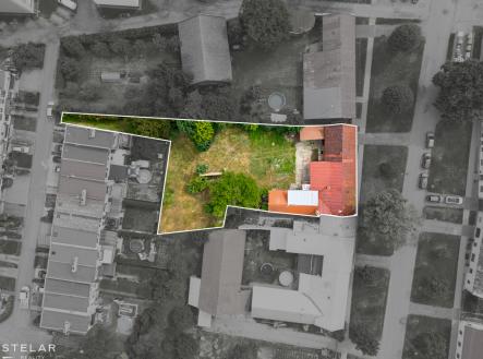 Prodej domu/vily, 323 m²