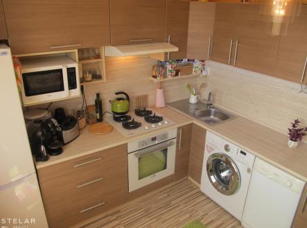 Prodej bytu, 1+1, 37 m²
