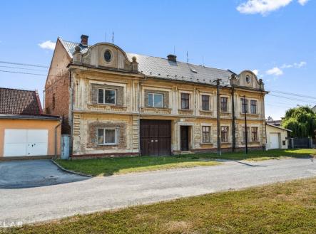 Prodej domu/vily, 488 m²