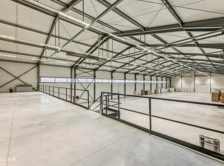 Pronájem kanceláře, 60 m²