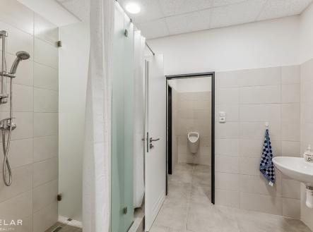 Pronájem kanceláře, 60 m²