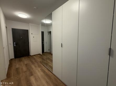 Pronájem bytu, 3+kk, 71 m²