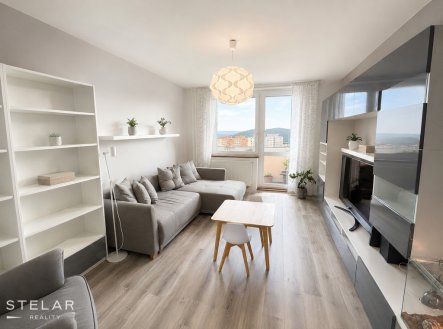 Prodej bytu 3+1 Teyschlova, Brno - Bystrc