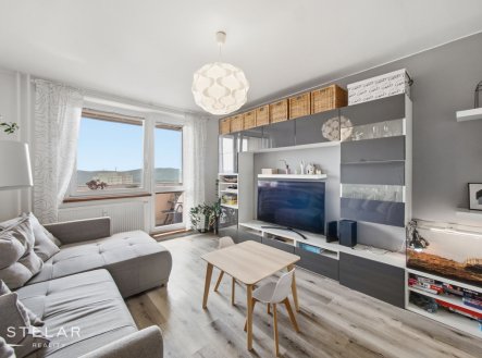 Prodej bytu, 3+1, 80 m²