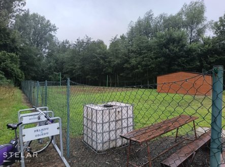 Prodej pozemku, ostatní, 1 812 m²
