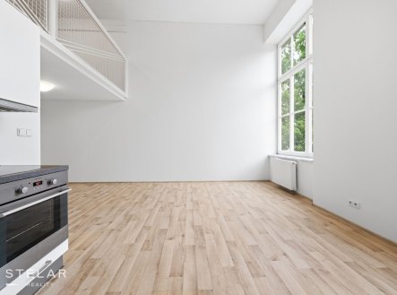 Pronájem bytu, 2+kk, 49 m²