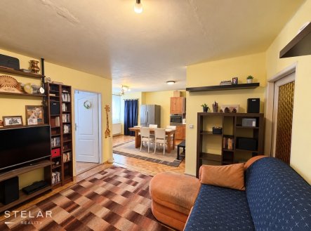 Pronájem bytu, 3+kk, 88 m², Praha – náhled fotky 4