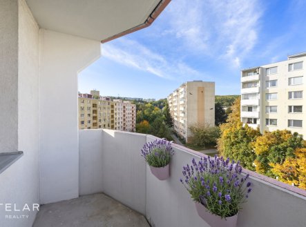 Prodej bytu, 3+1, 72 m²