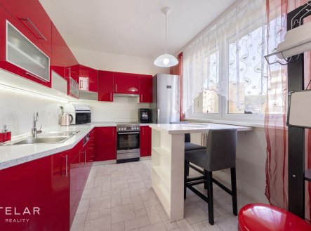 Prodej bytu, 3+1, 72 m²