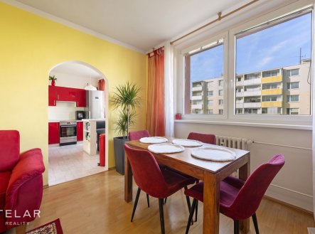 Prodej bytu, 3+1, 72 m²