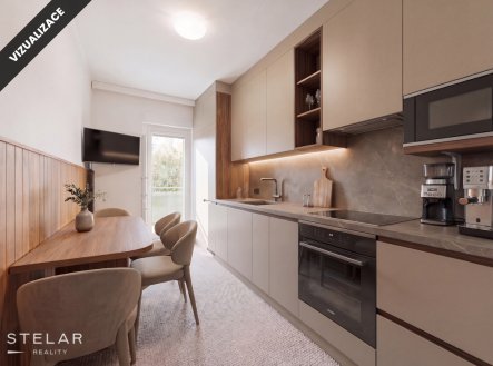 Prodej bytu, 3+1, 73 m²