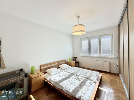 Pronájem bytu, 2+1, 55 m²