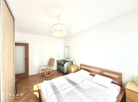 Pronájem bytu, 2+1, 55 m²
