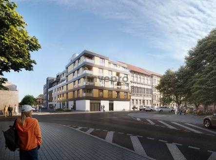 Prodej bytu, 3+kk, 66 m²