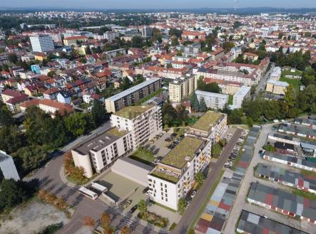 Prodej bytu, 2+kk, 49 m²