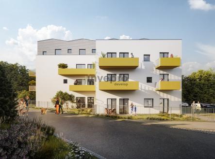 Prodej bytu, 3+kk, 80 m²