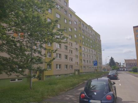 Prodej bytu, 2+kk, 43 m²