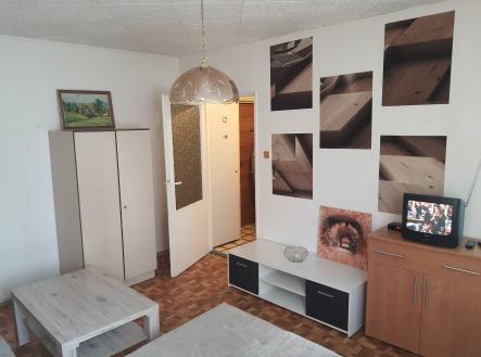 Pronájem bytu, 1+kk, 28 m²