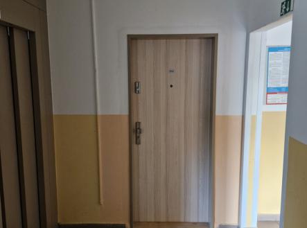 Prodej bytu, 2+kk, 43 m²