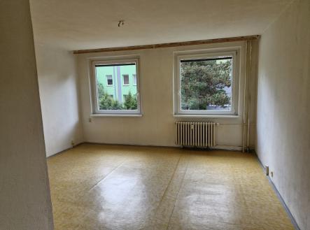 Prodej bytu, 2+kk, 43 m²