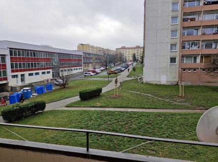 Prodej bytu, 1+kk, 22 m²