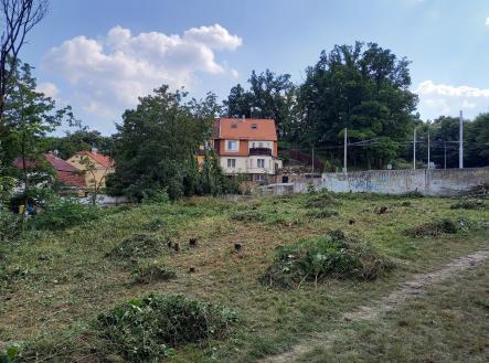 Prodej pozemku pro bydlení, 909 m²