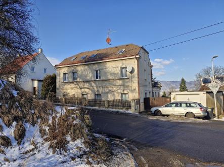 Pronájem bytu, 2+1, 59 m²