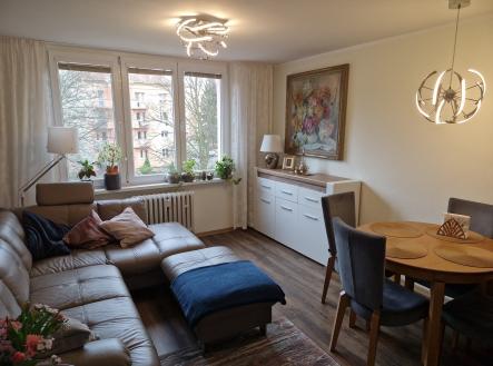 Prodej bytu, 2+1, 50 m²