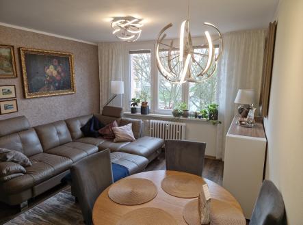 Prodej bytu, 2+1, 50 m²