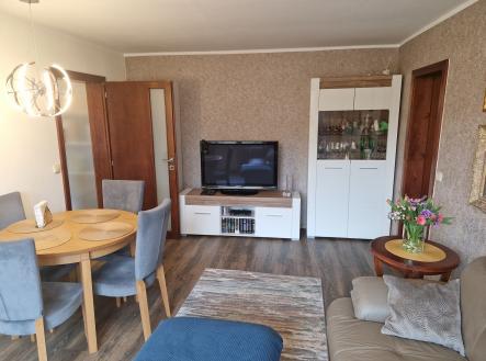 Prodej bytu, 2+1, 50 m²