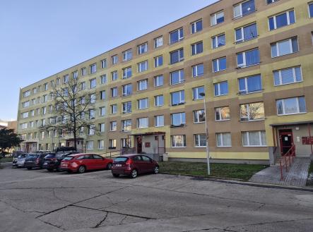 Prodej bytu, 2+kk, 40 m²