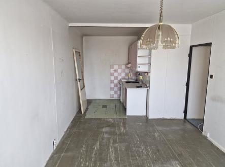 Prodej bytu, 2+kk, 40 m²