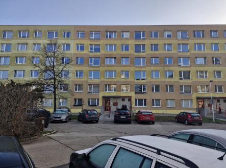 Prodej bytu, 2+kk, 40 m²
