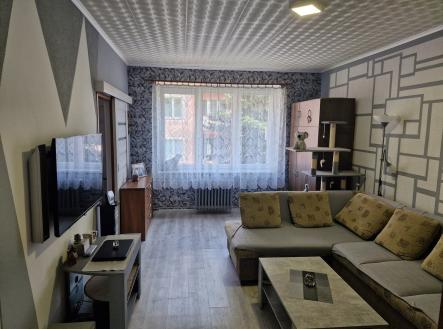 Prodej bytu, 2+1, 54 m²