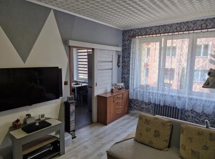 Prodej bytu, 2+1, 54 m²
