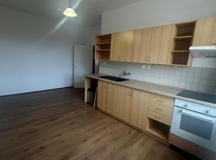 Pronájem bytu, 1+1, 52 m²