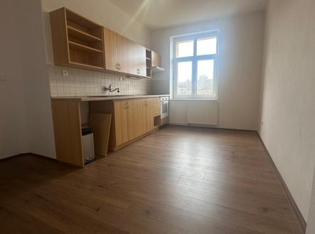Pronájem bytu, 1+1, 52 m²
