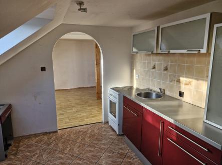Pronájem bytu, 2+1, 59 m²