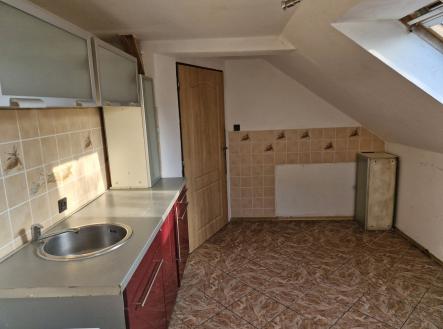 Pronájem bytu, 2+1, 59 m²