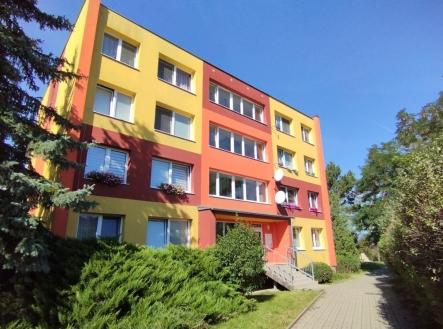 Pronájem bytu, 2+kk, 42 m²