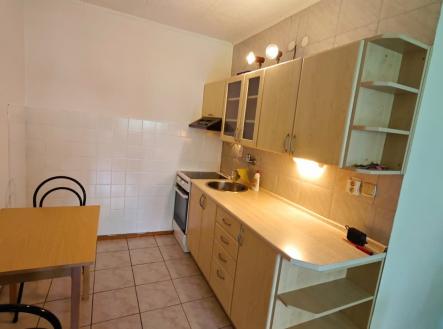 Pronájem bytu, 2+kk, 42 m²