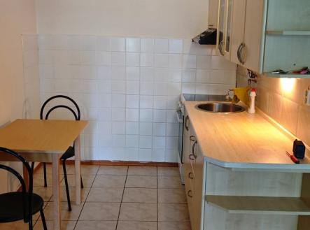 Pronájem bytu, 2+kk, 42 m²