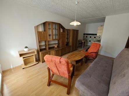 Pronájem bytu, 2+kk, 42 m²