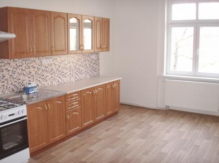Pronájem bytu, 2+1, 72 m²
