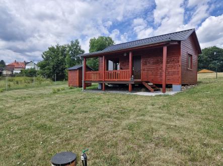 Prodej chaty/rekreačního objektu, 25 m²