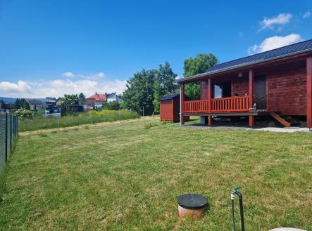 Prodej chaty/rekreačního objektu, 25 m²